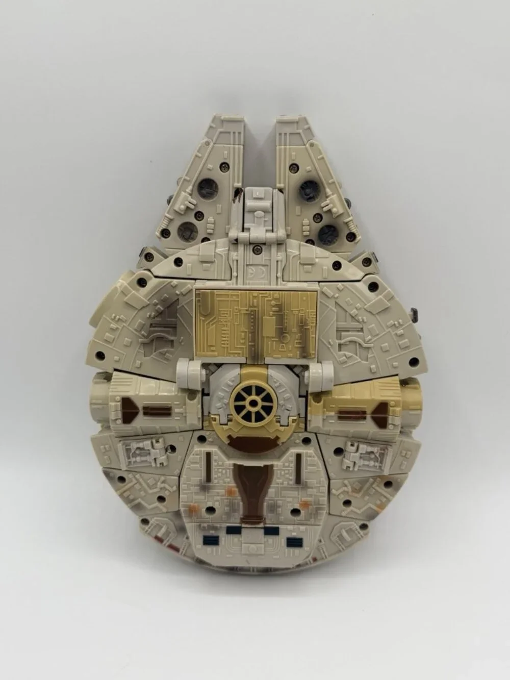 Hasbro relive star